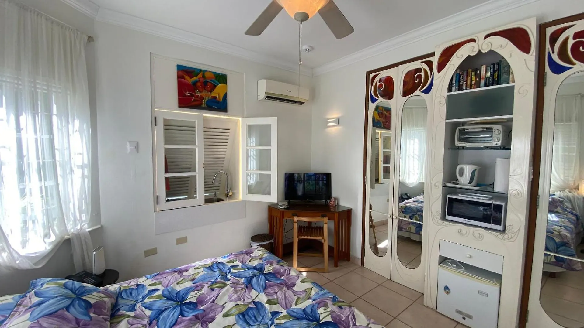 Trinidad Gingerbread House Hotel Port of Spain Trinidad en Tobago