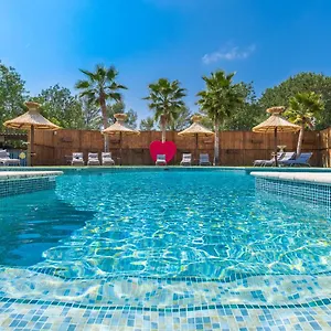 Les Bastides Paul 3*, Saint-Paul-de-Vence France